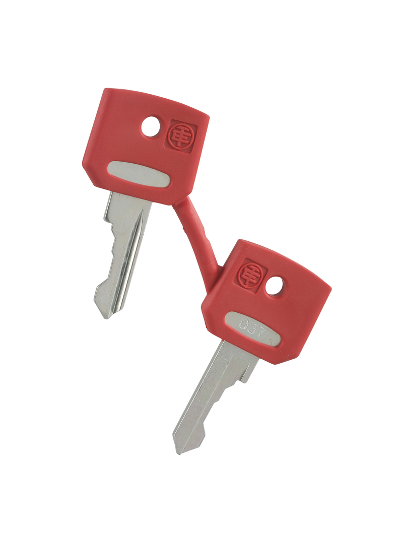 Harmony XB4 Czerwony klucz FIAT ZBGF034 Schneider