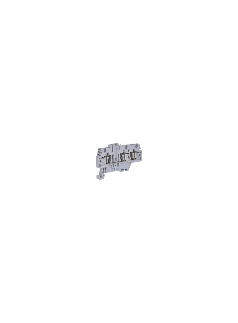 Złączka sprężynowa 2,5 mm2 (1wej,2 wyj) (szara) ESP-HMM.2/1+2 003903233 ETI