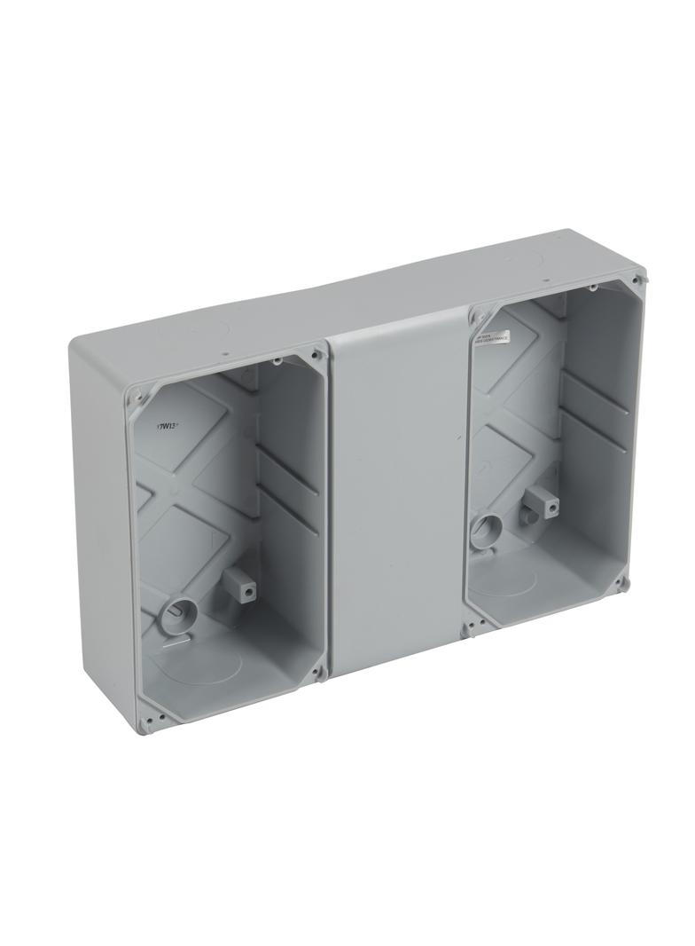 Kaseta Do Rozdzielnica 12 Modułów 001919 LEGRAND