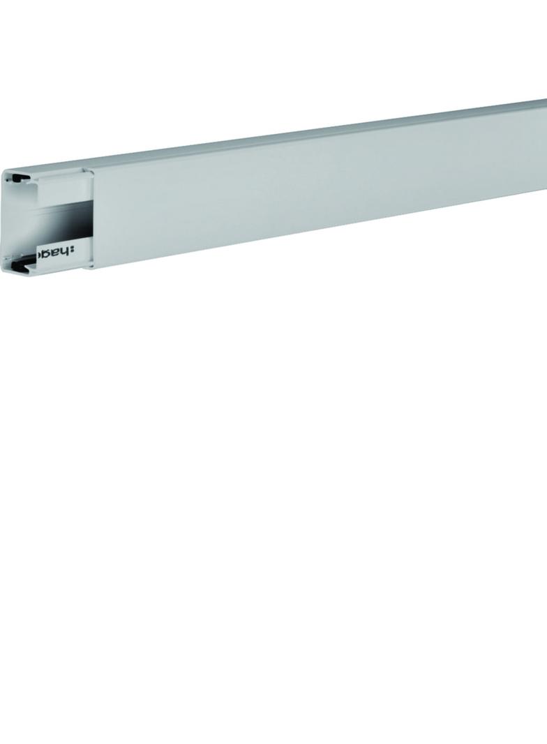 tehalit.LFH Kanał elektroinstalacyjny bezhalogenowy 30x45mm jasnoszary LFH3004507035 HAGER