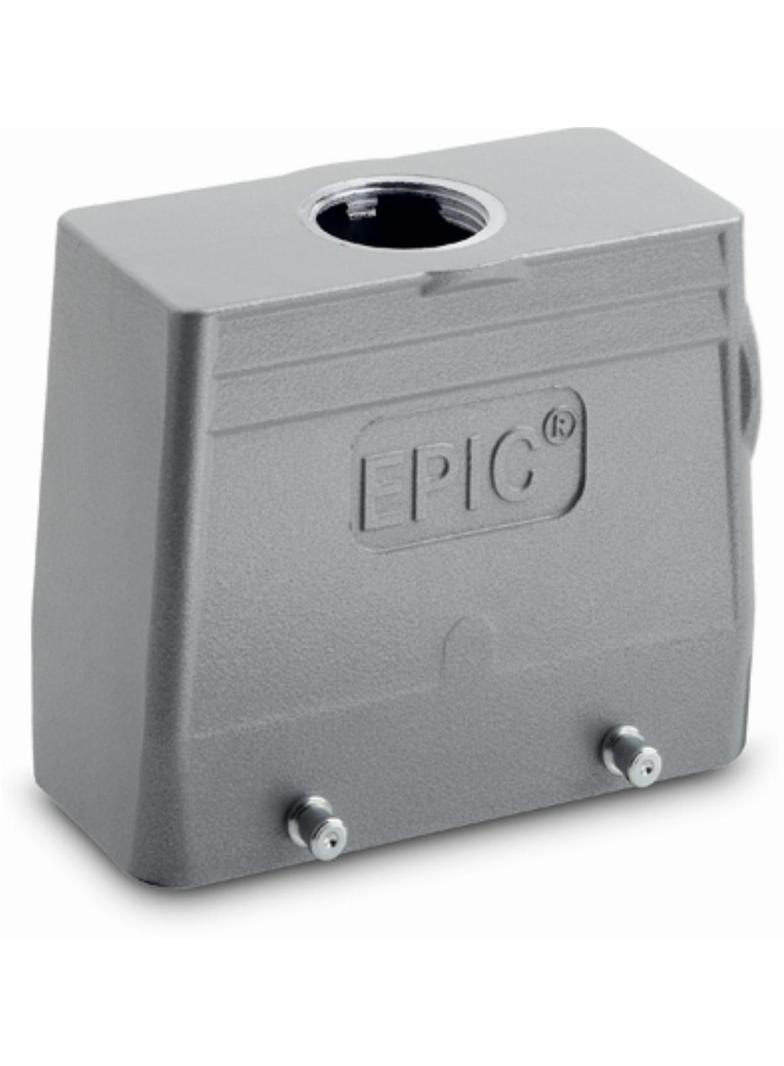 H-B 24 TGH M32 N.GEW. OBUDOWA WTYCZKI Z WEJŚCIEM PROSTYM