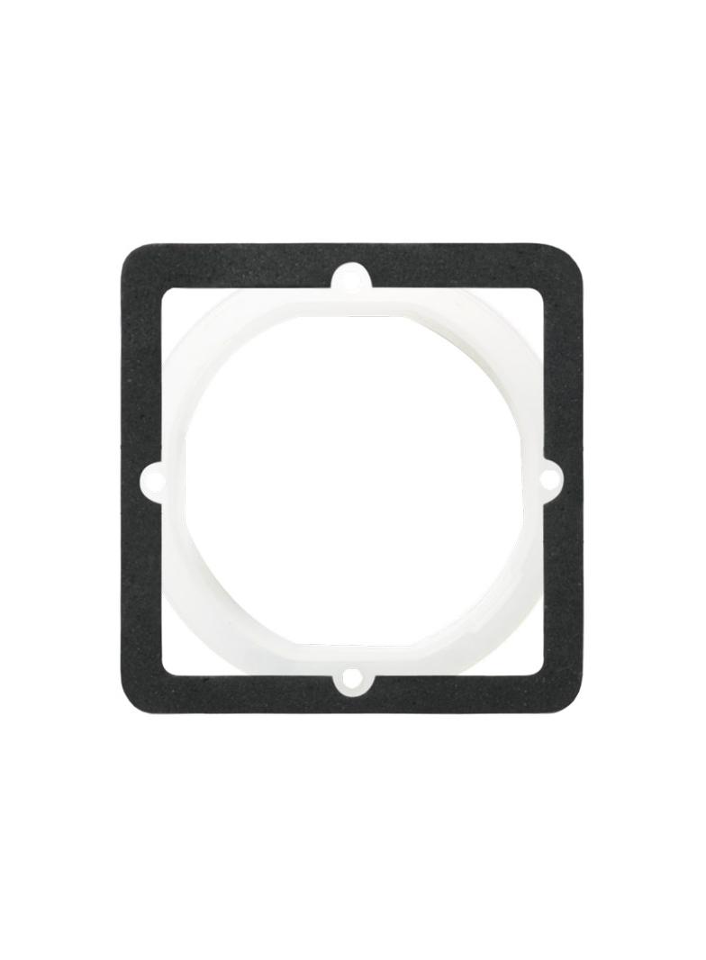 AS Zestaw uszczelniający do łączników IP-44 - kolor biały