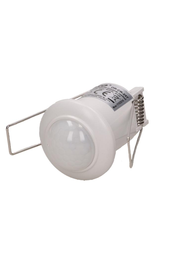 Czujnik ruchu i obecności 360st. IP20 800W do sufitów podwieszanych mini OR-CR-257 ORNO
