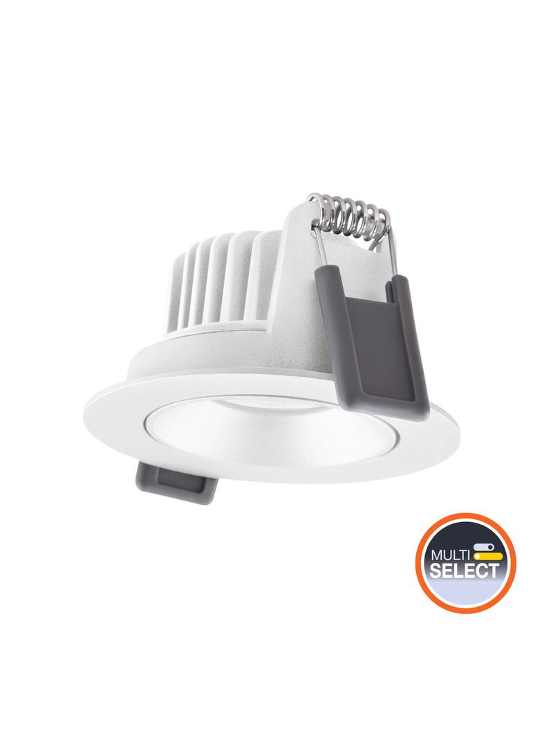 Oprawa SPOT ADJ P 8W 927 PS DIM IP20 WT