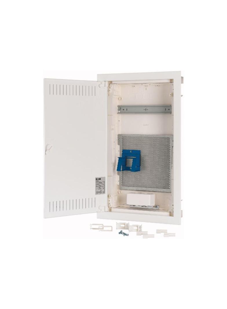 KLV-36HWM-SF Rozdzielnica multimedialna podtynkowa do ścian z regipsu superpłaska 3x12 kl.II IP30 za