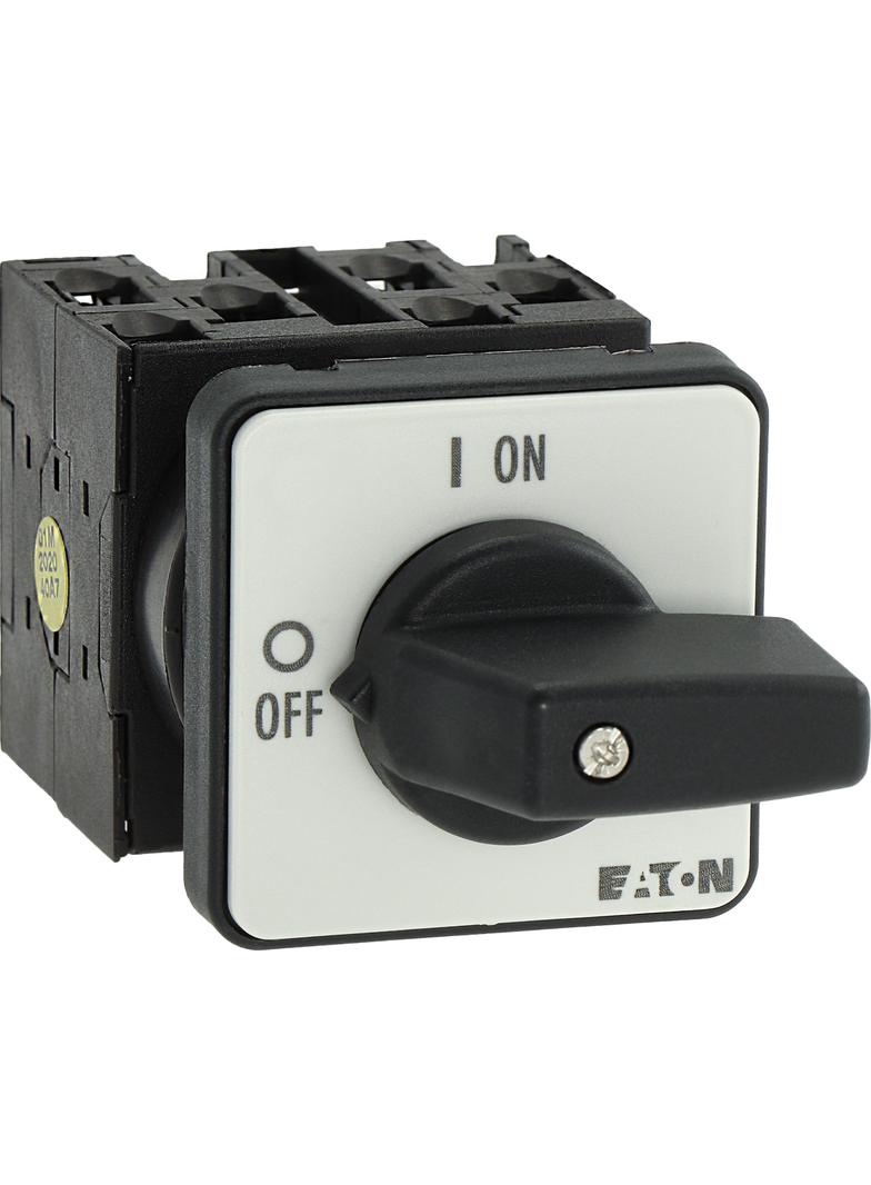 T0-3-8342/E Łącznik krzywkowy 20A 6.5kW 043624 EATON