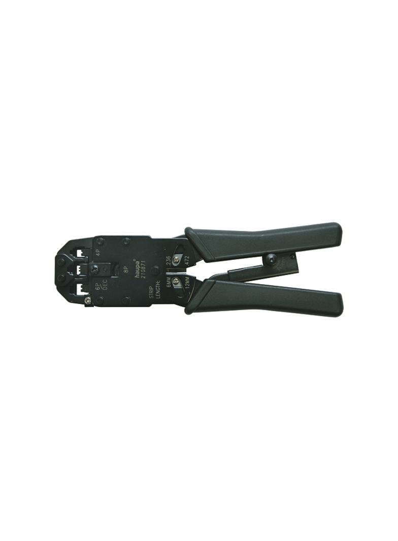 Praska ręczna RJ 4,6,8 polowe 210871 HAUPA