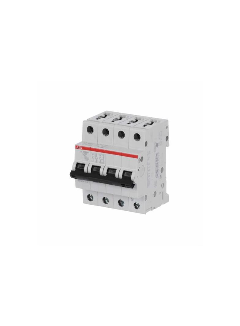 S203-C16NA Wyłącznik nadprądowy 6kA 3P+N C16A 2CDS253103R0164 ABB