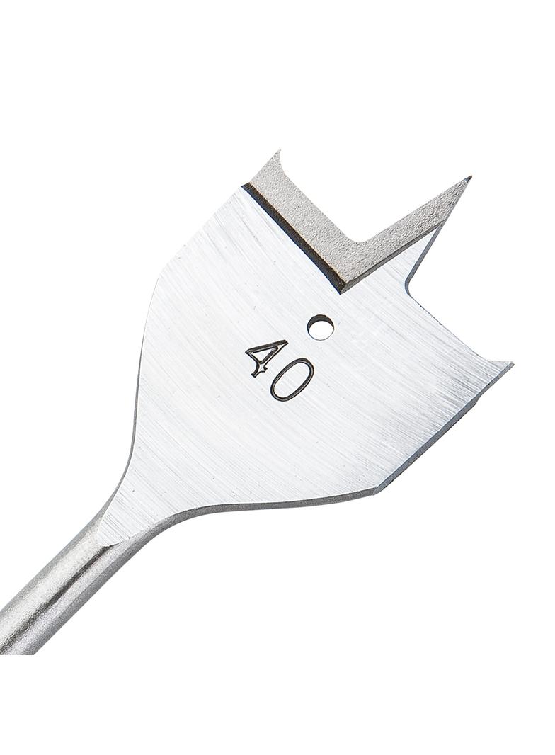 Wiertło do drewna łopatkowe, 40 x 152 mm