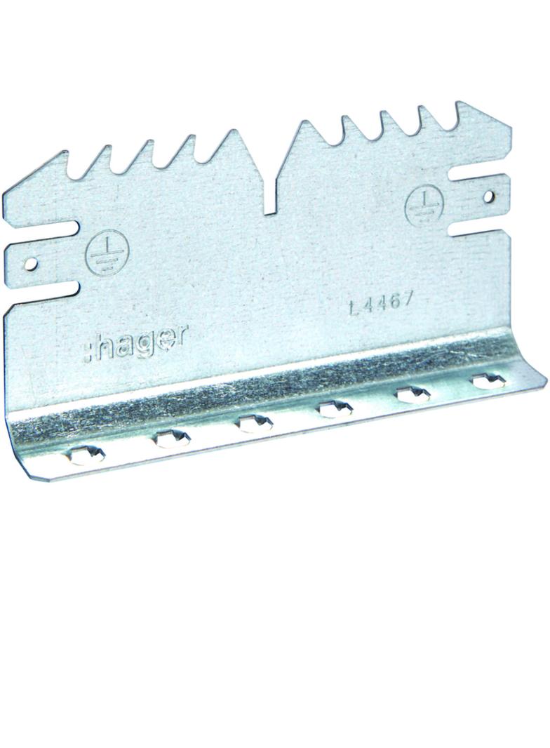 tehalit.GBA 50085/50131/50161 Łączniki podstawy GBA50X9 HAGER