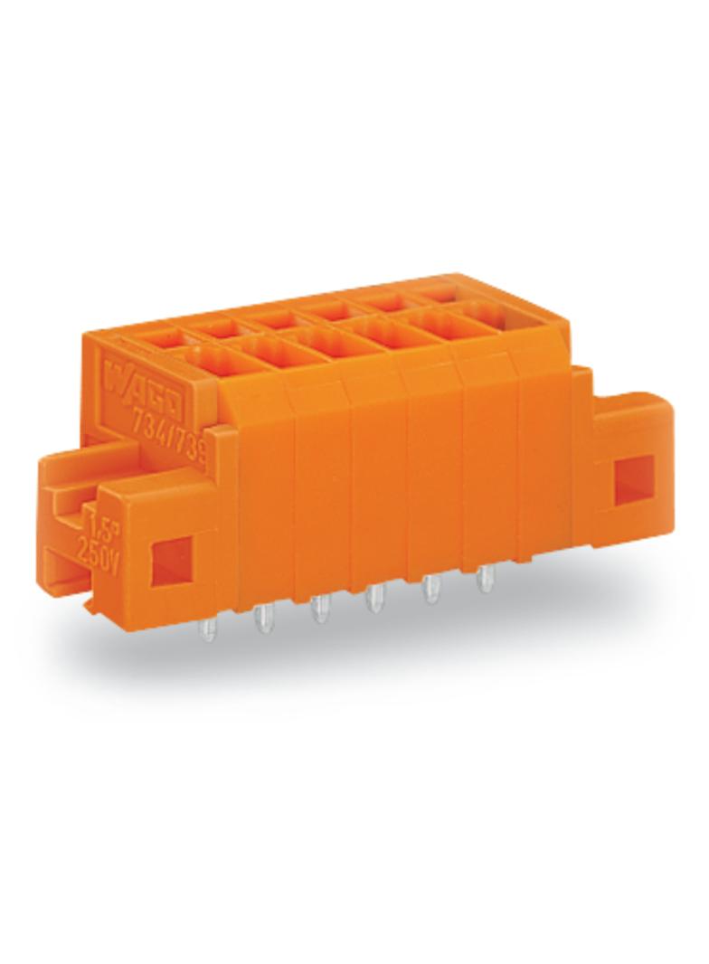 złączka do płytek drukowanych