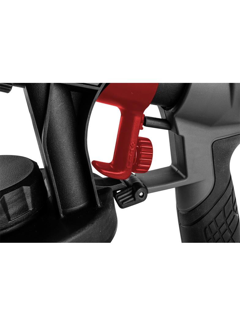 Pistolet natryskowy HVLP Energy+ 18V, Li-Ion, bez akumulatora