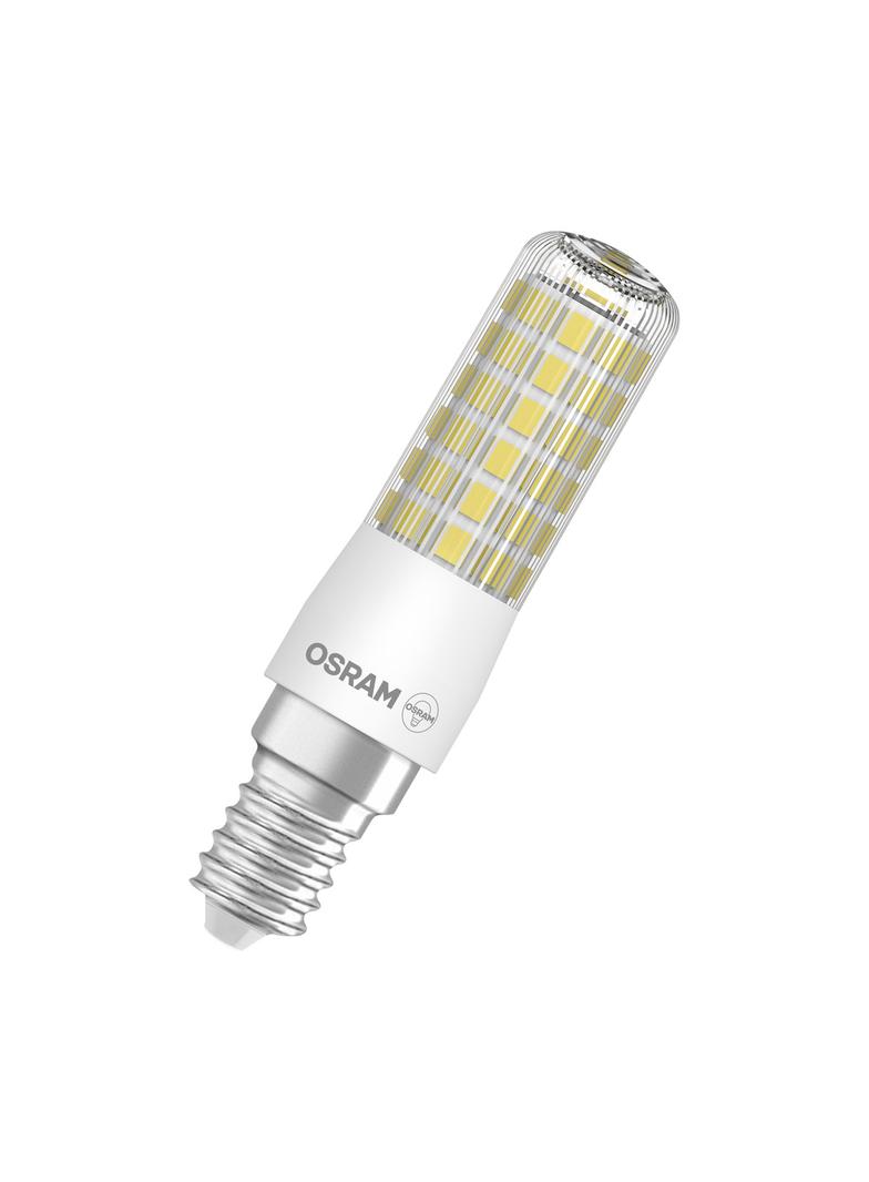 Lampa LED SPECIAL T SLIM CL 60 dim 7W 827 E14