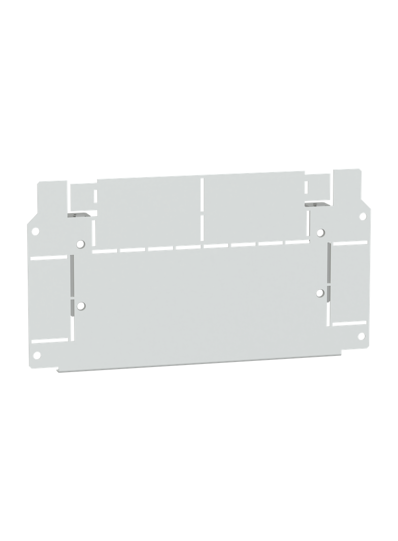 Rozdzielnice PrismaSet, przegroda pozioma w przedziale