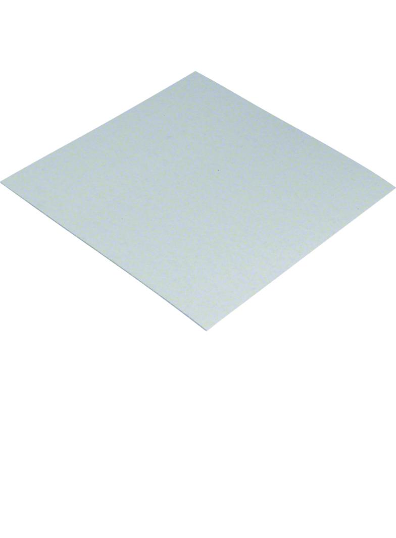 tehalit.VE-EE Wypełnienie kartonowe pokrywy dla cieńszych wykł 1mm VDQ12 VDDEQ12P1 HAGER