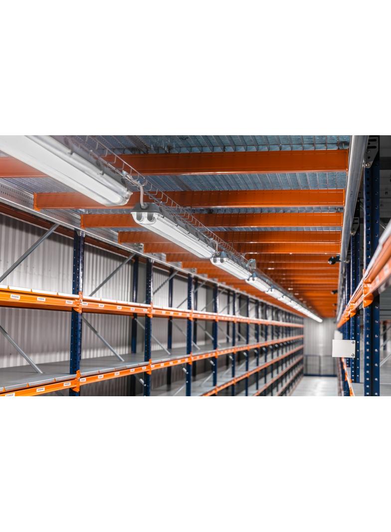 OPRAWA HERMETYCZNA HELIOS-LED 136 BIS, T8 LED, G13, AC220-240V, 50/60Hz, IP65, ABS/PS, Z OKABLOWANIE