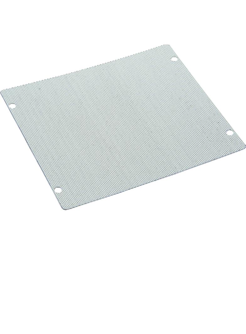 univers Zaślepka perforowana grubość 1mm IP40 174x200 (SxG)