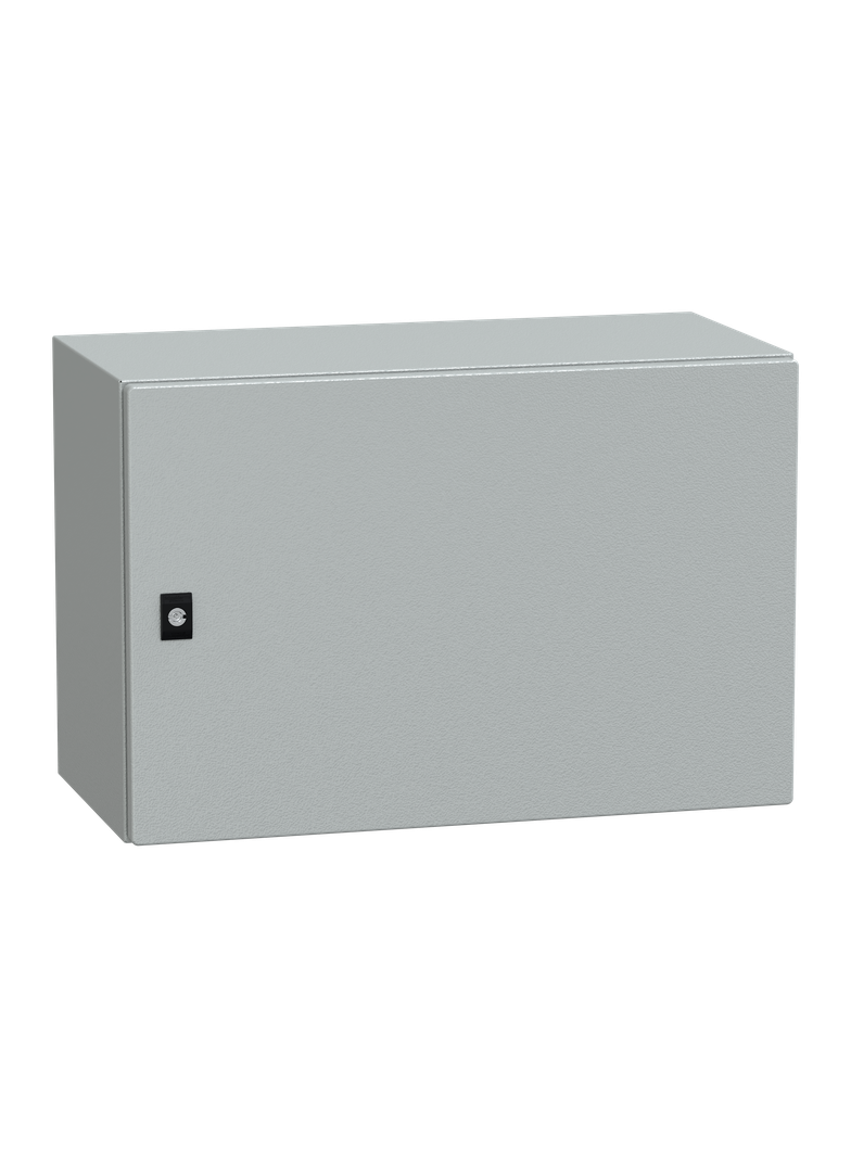 Spacial Obudowa CRN 400x 600x 350mm IP66 IK10 RAL7035 NSYCRN46300 Schneider