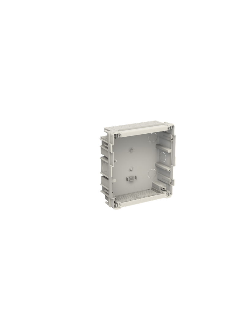 Korpus do montażu podtynkowego MISTRAL41F 8M 1SLM004100A1702 ABB