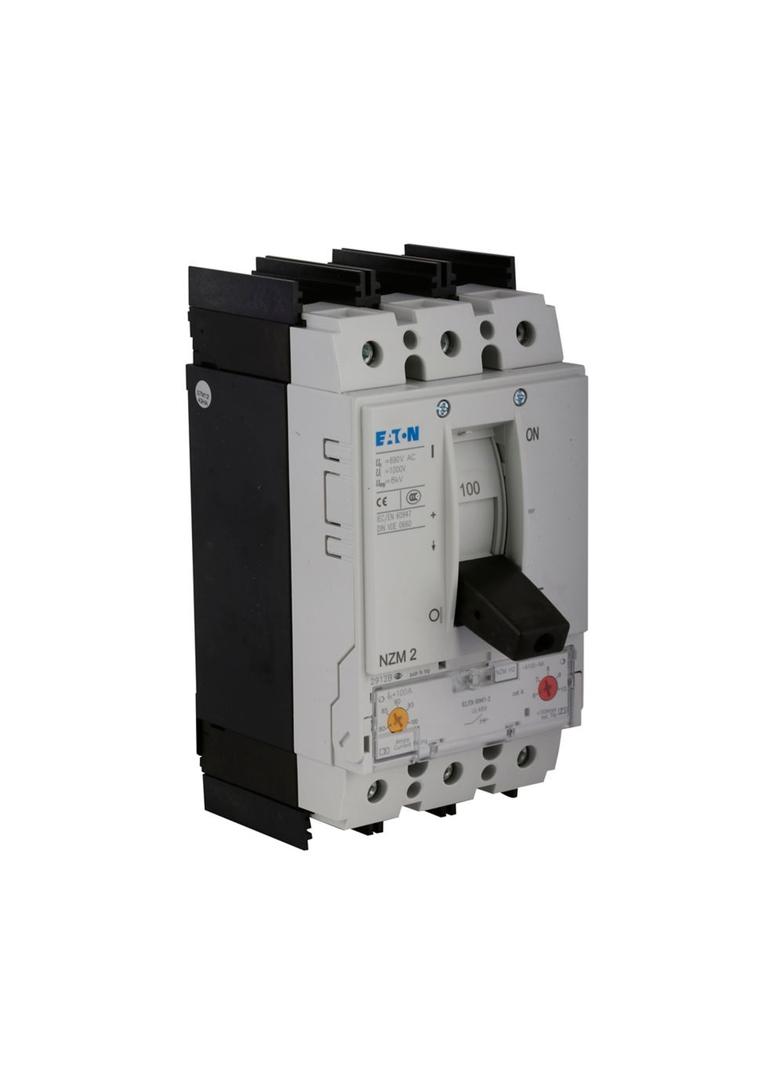 NZMH2-M160 Wyłącznik mocy 3P 160A BG2 281308 EATON