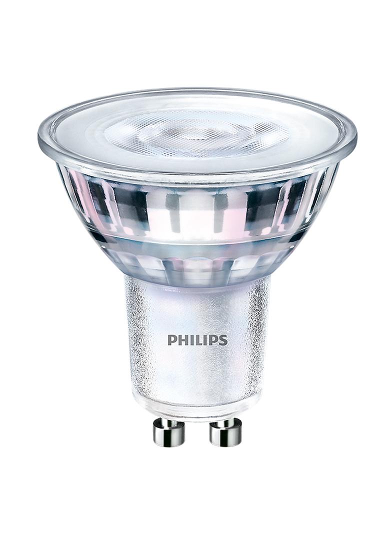 Żarówka LED ściemnialna 4W=50W 345lm 3000K barwa ciepła LEDspot 4-50W GU10 830 36st. 9,29002E+11 PHILIPS