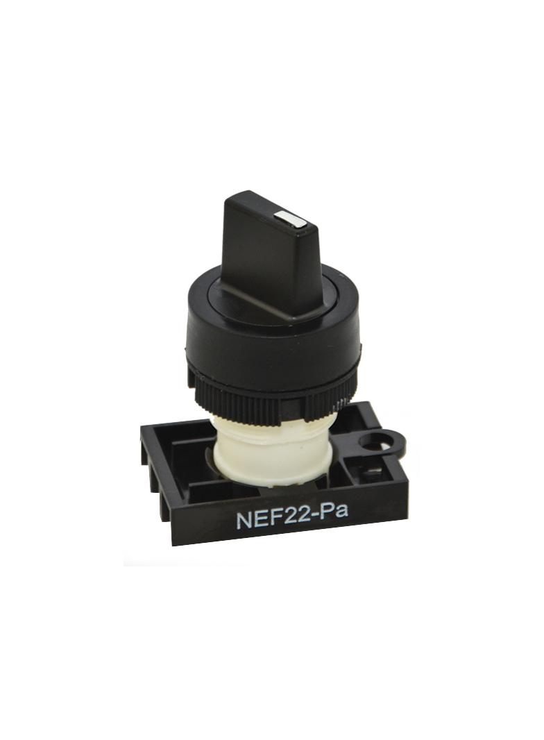 Napęd NEF22-Pb czarny