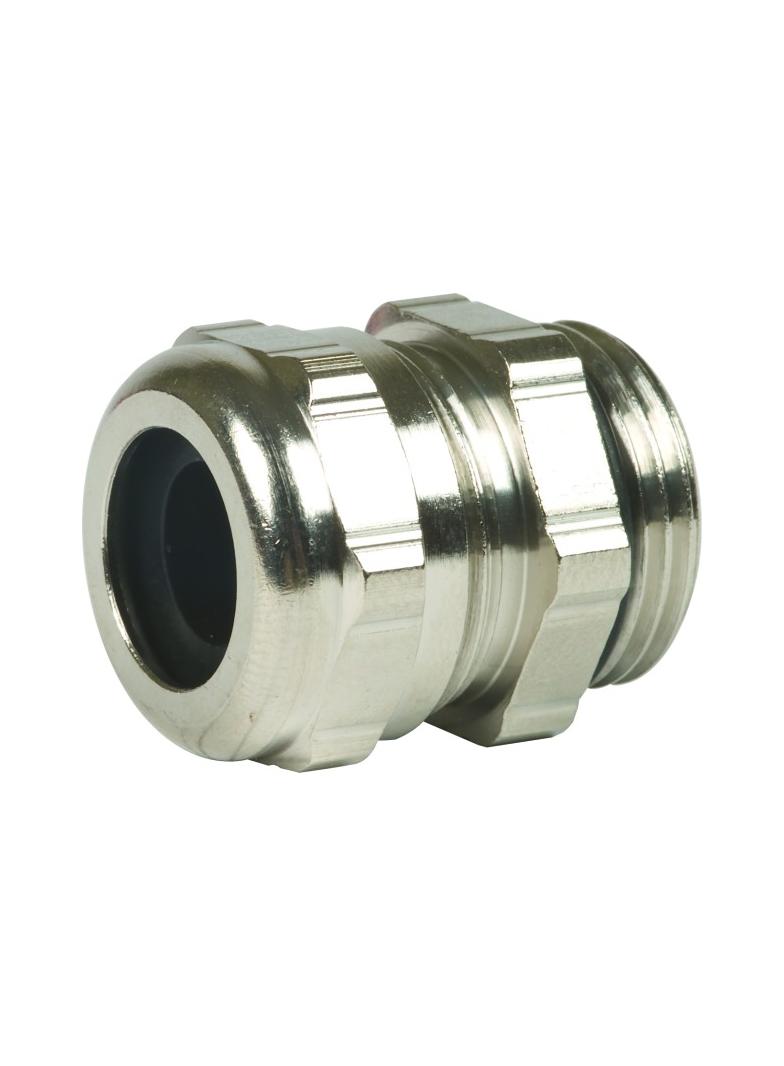 Dławica kablowa M20 z mosiądzu