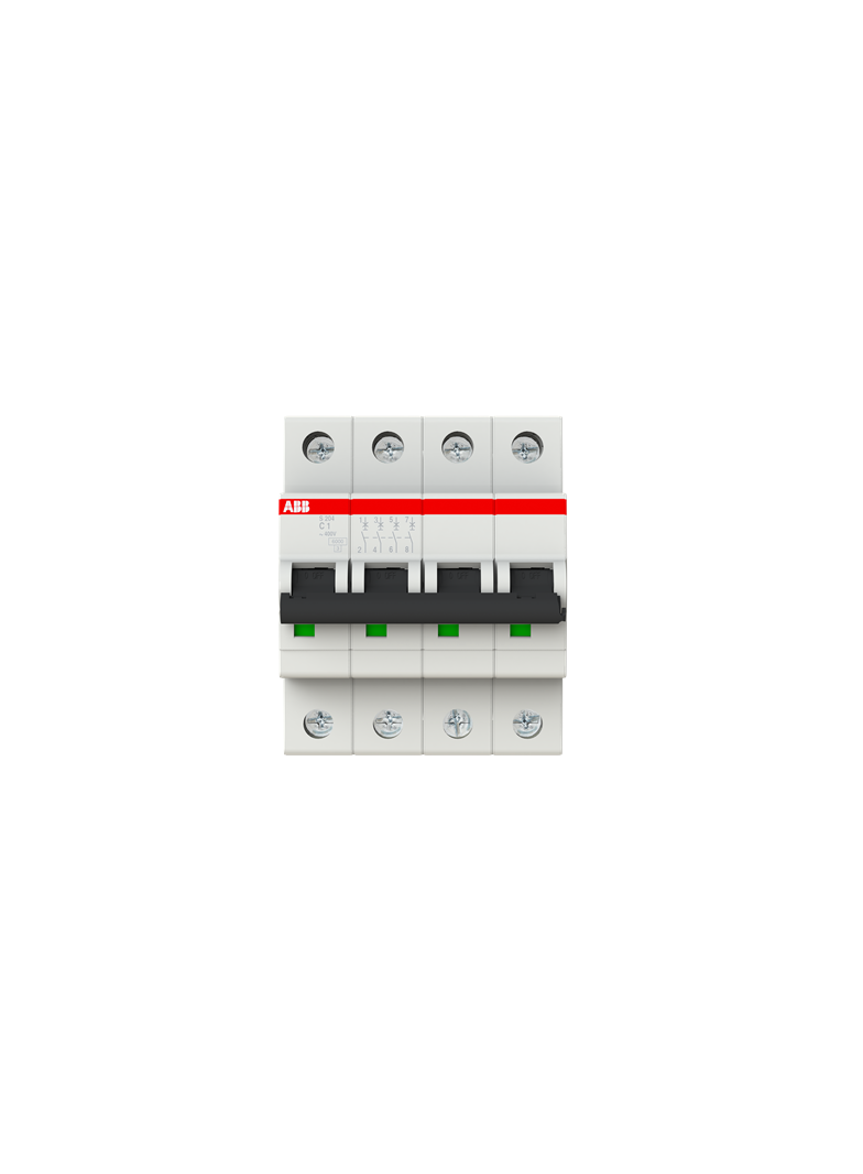 S204-C1 wyłącznik nadmiarowo-prądowy