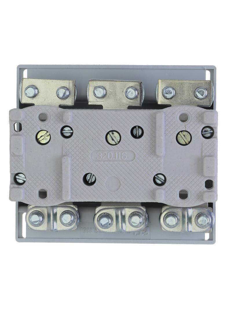 FUSE-BASE D02 E18 3P 400V Podstawa bezpiecznikowa D02 E18 3p TFN02C EATON