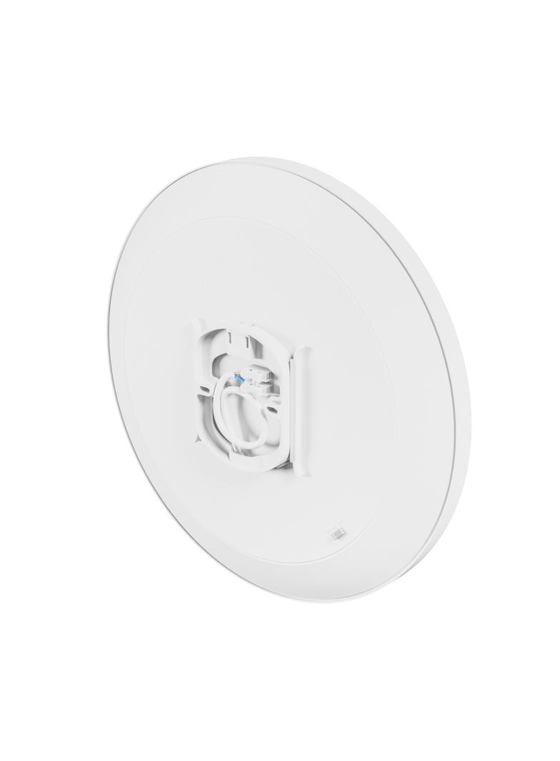 NYMPHEA BLACK & WHITE RINGS 24W CCT 230V 115st IP54 FI320x52 BIAŁY/CZARNY OKRĄGŁA