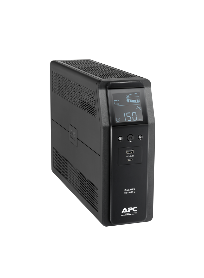 Zasilacz bezprzerwowy, Back-UPS Pro, 1600VA, 230V, s