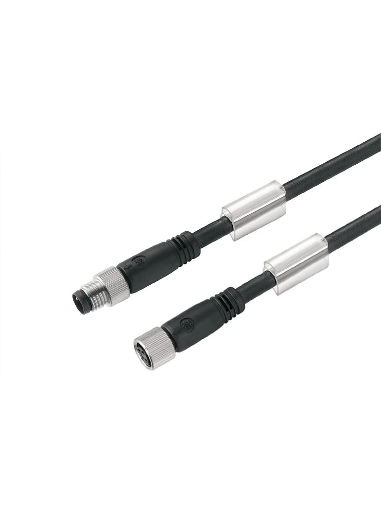 SAIL-M8GM8G-3-1.5U Kabel czujnikowy, nr katalogowy 1824570150