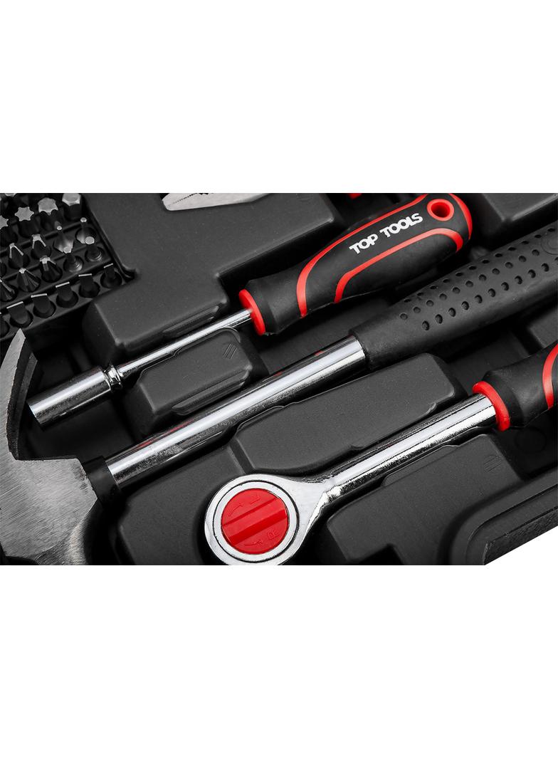 Zestaw narzędziowy 1/4", 3/8" 194 szt.