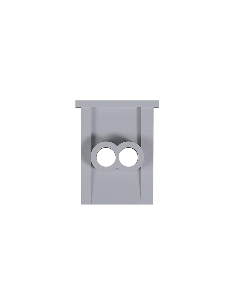 Zaciski rozgałęźne 1-polowe 1x25/2x16mm2 KH70G HAGER