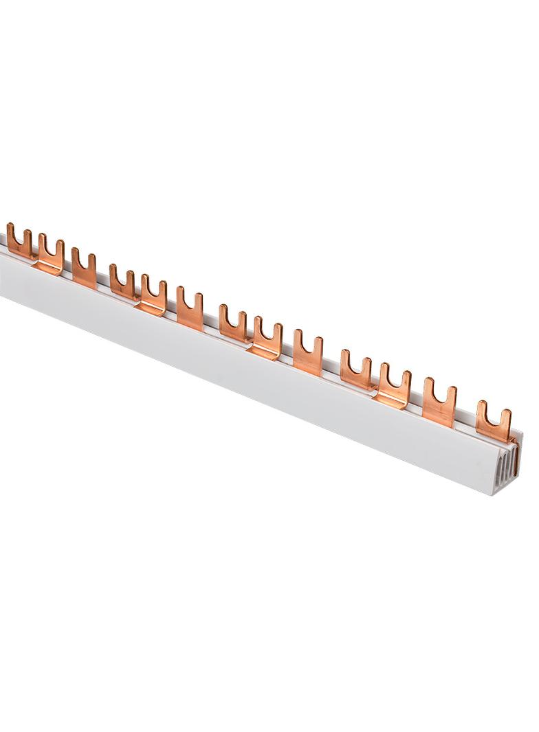 Szyna łączeniowa widełkowa 3P 18M 16mm2 S18 3F-16 45.318 OPATÓWEK