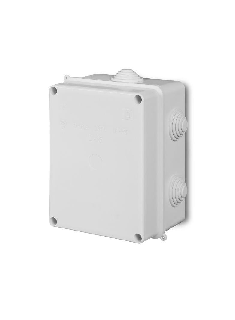 PK-6 Puszka bez wkładu IP 55