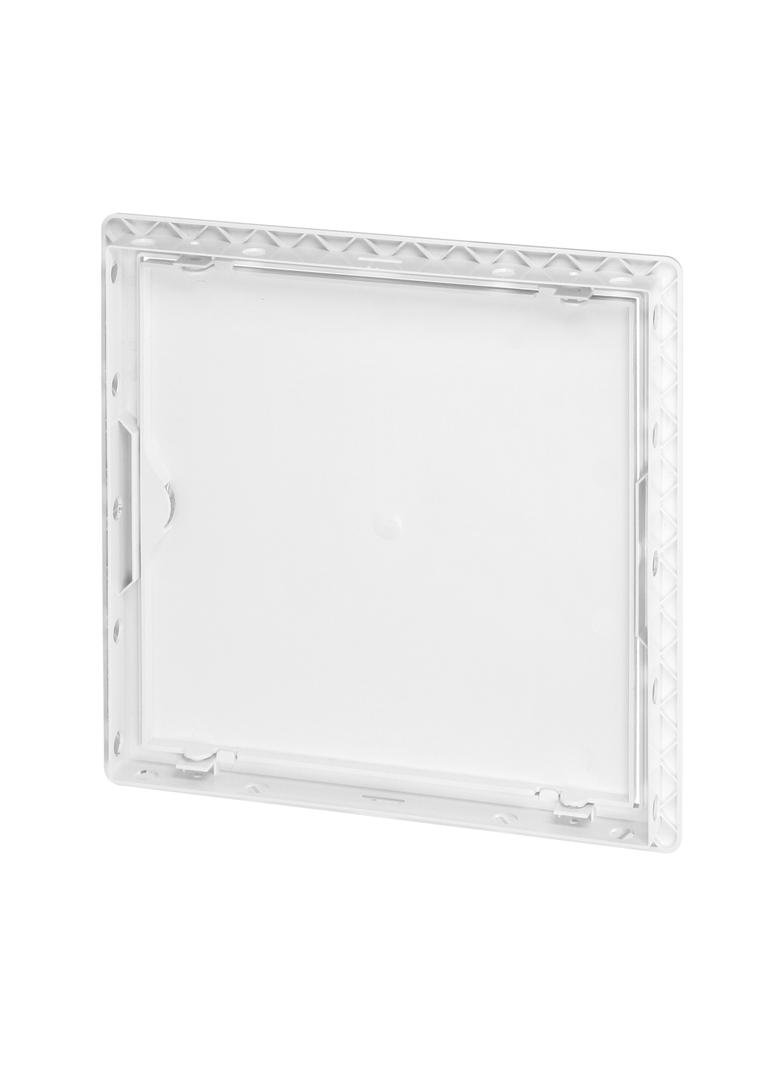 Drzwiczki rewizyjne białe 20/20 plastikowe ABS VIRONE ID-20/20 ORNO