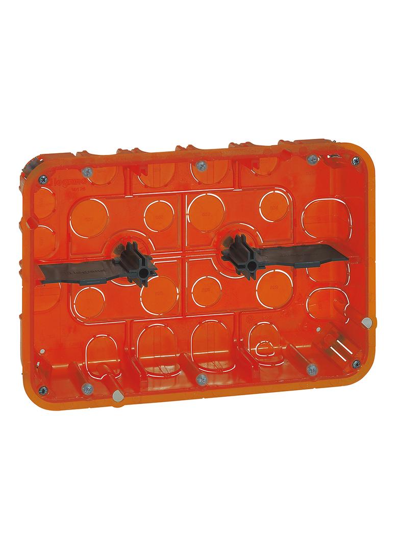 BATIBOX PUSZKA DO OSPRZĘTU MONOTWANEGO TABLICOWO (MOSAIC) 50 MM, 213 X 142 MM, Legrand