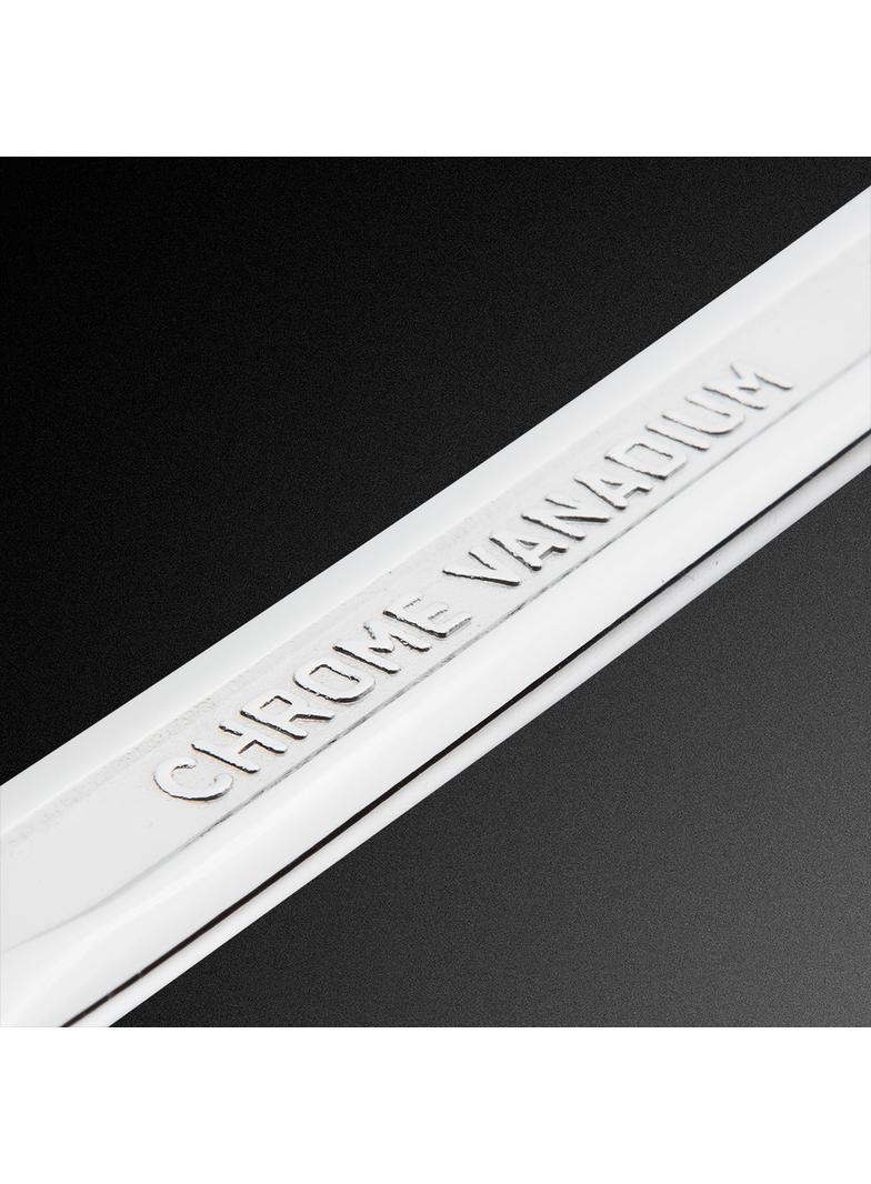 Klucz płasko-oczkowy HEX/V 16 x 200 mm