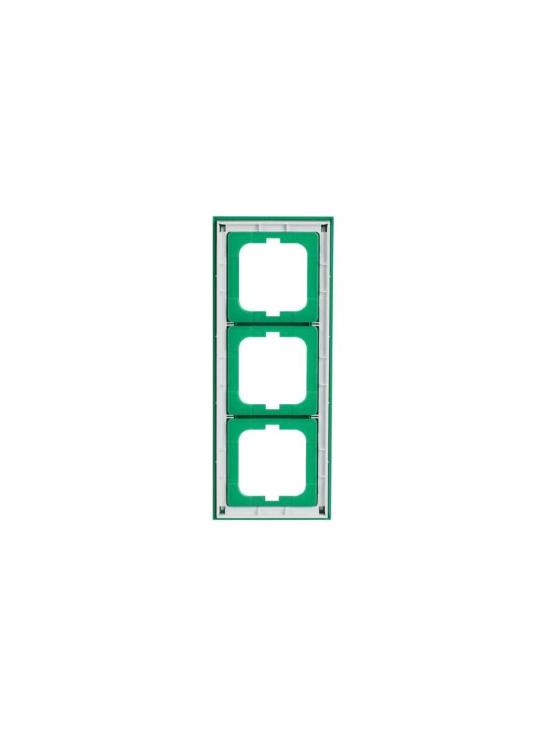 AXCENT Ramka 3-krotna  zielony