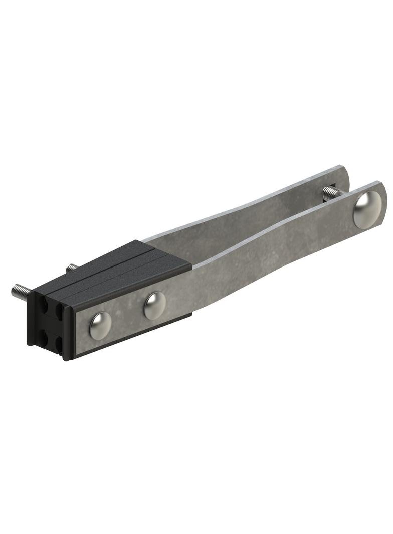 Uchwyt końcowy 4x70-120