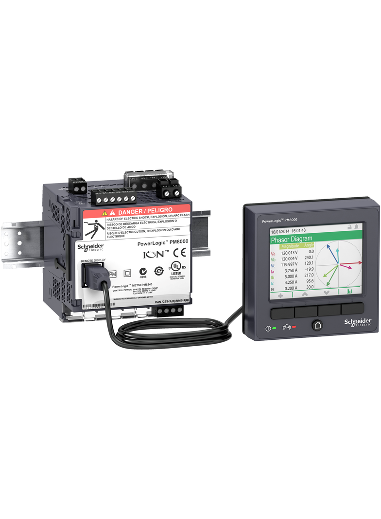 EasyLogic Kabel do wyświetlacza zdalnego PM8000 długości 10 m