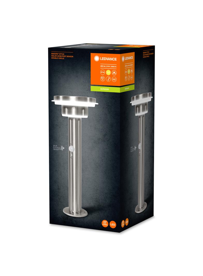 ENDURA STYLE SOL 2CIRCLE40CM6WST LEDV Oprawa zewnętrzna