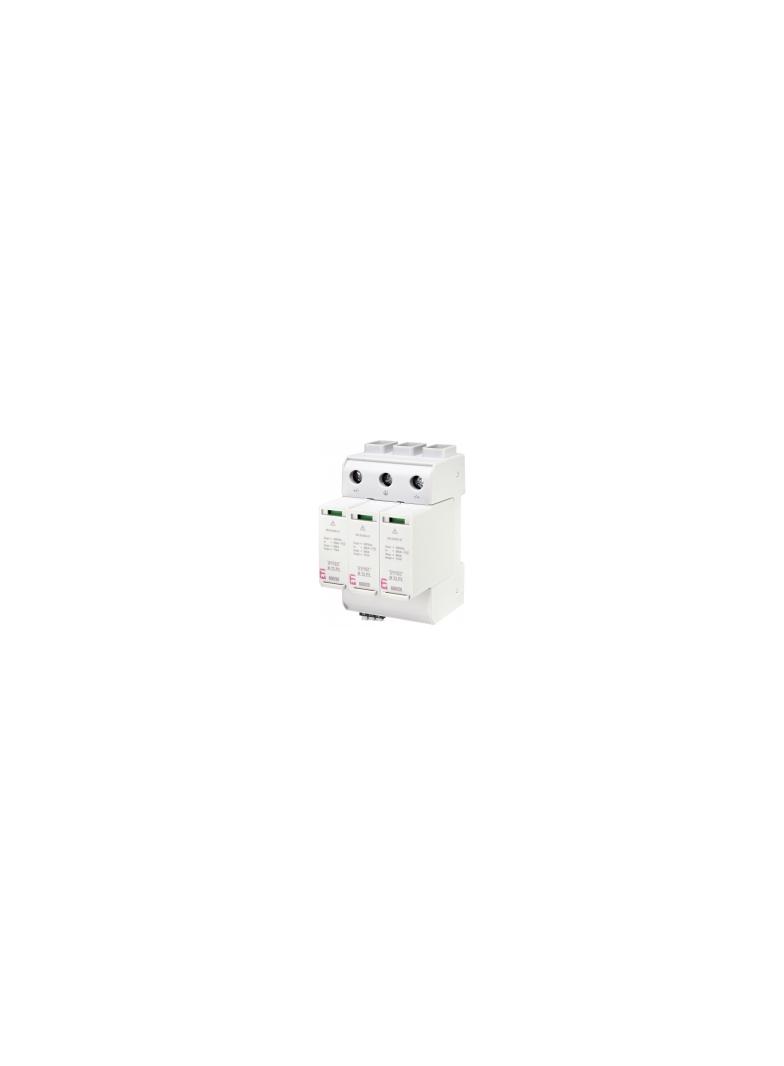 Ogranicznik przepięć T2 (C) - do systemów PV TEC M T2 PV 600/20 Y RC 002440736 ETI