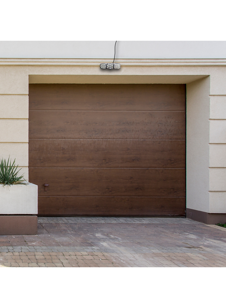 Naświetlacz Solarny Flexi Potrójny