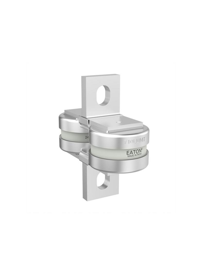 710AMP 240V AC BS88 HIGH SPEED TWIN FUSE Wkładka szybka 710A AC 240V DC 150V BS88 83x84 mm 710LMMT E