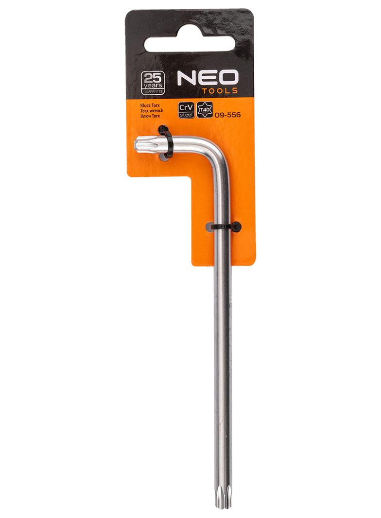 Klucz Torx T40 CrV NEO GTX 09-556 GTX Poland