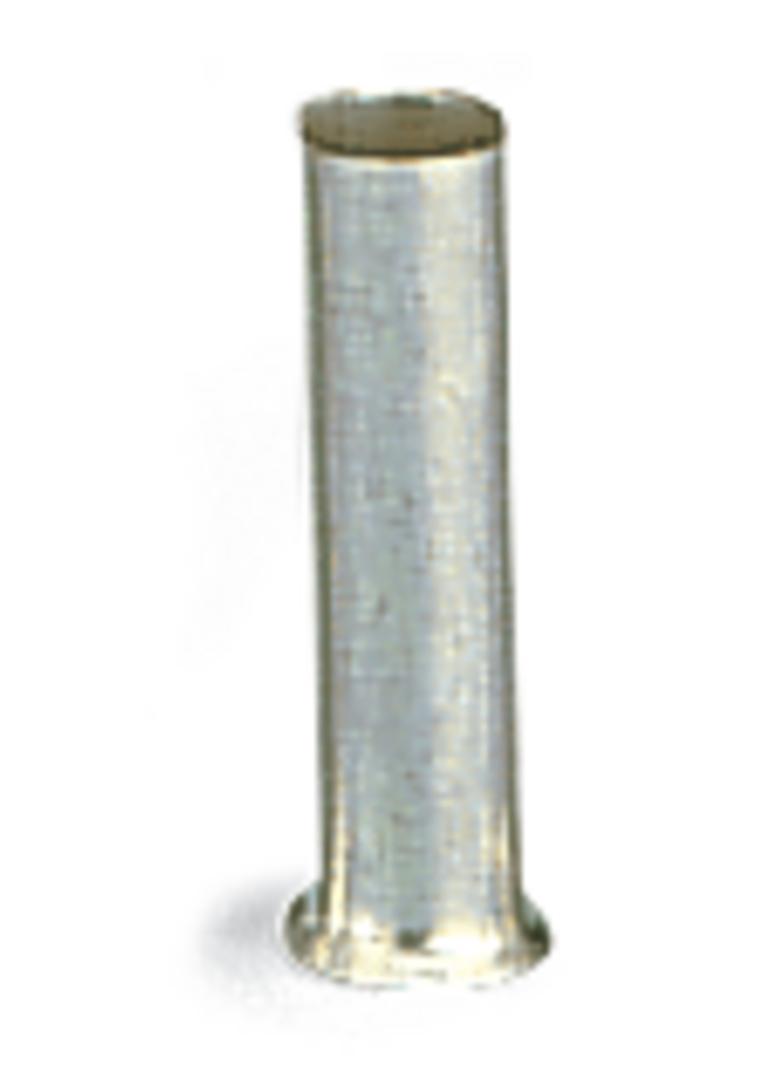 tulejka 0,5 mm2 cynkowana /1000szt./ WAGO