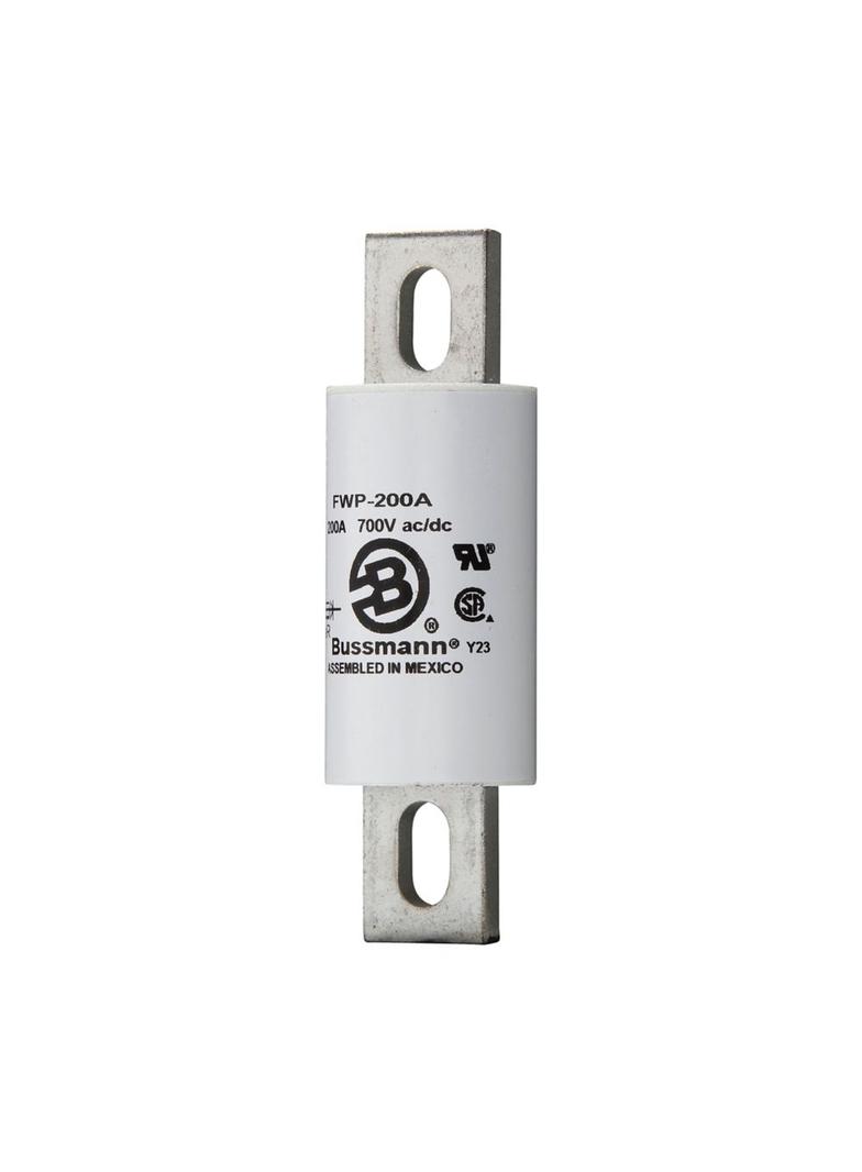 BUSS HIGH SPEED FUSE Wkładka szybka 200A AC 700V DC 700V 31x130 mm UL FWP-200A EATON