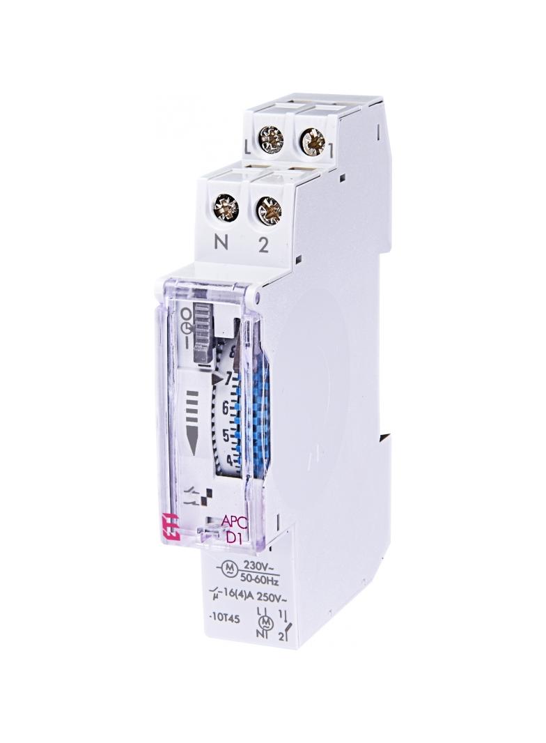 APC-D1 ANALOGOWY PROGRAMATOR CZAS.